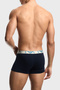 3 Pack Boxer Men's Boxer with Logo Em000259 Af25018 Mb139 - 3