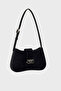 Adjustable Strap Velvet Bag Women's Bag Ew001778 Af28100 Uc001 - 4