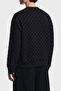All Logoed Cotton Crew Neck Sweat Men's Sweat Em006874 Af10013 Fb569 - 3
