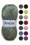 Soft Polyester Raffia - Ideal for Crafting, Crocheting, and Hand Knitting, Making Bags, Supla, and Hats