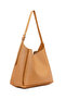 Women's Beige Classic Shoulder Bag Ab150020Sf - 6
