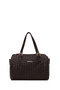 Women's Brown Long Strap Knitted Shoulder Bag Wb500004So - 7