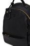 Women's Black Backpack Ab100030Sf - 8