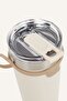 School Unisex 710 ml Thermos Flask with Strap and Lid H8544Axns - 3