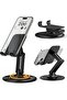 Coober Portable Electronic Device Holder Compatible with Ereader, 360 Degree Rotation °   And It Is Foldable and Has a Non-Slip Base. - 2