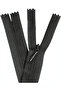 35cm Black Concealed Zipper 10 Pieces