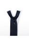 50cm Black Concealed Zipper 10 Pieces - 3