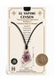 Epoxy Crystal Cut Neck Pendant (Handcrafted) Cevşenül Kebir,Nazar Ayeti,Ayetel Kürsi,Felak and Nas Surahs,Spiritual Armor - 3