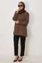 Haki̇m Yaka Muslin Tunic 46729 - 2