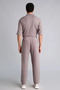 Ultra Soft Standard Fit Elastic Waist Front Seam Detailed Modal Jogger Pants H6167Ax26Au - 6