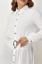 Belted Tunic 46754 - 2