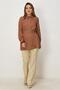 Belted Tunic 46754 - 2