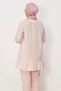 Muslin Tunic with Binding Details 46665 - 4