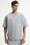 İnterlok Tişört Oversized Fit