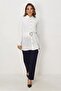 Belted Tunic 46754 - 3