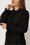 Waist-Tieded Jacquard Tunic 46706 - 3