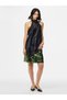 Halterneck top PCEVY SATIN - 4