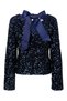 Top PCKAMMY SEQUIN DEEP CHRUT - 3