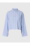 Crop-Bluse - 2