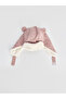 Plush Lined Baby Girl Beanie (W6)