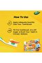 Dabur Herb'l Advanced Clove Gel Toothpaste 150 g + Toothbrush - 8