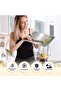 Stainless Steel Cutting Board 2 Hooks Set Non Stick Double Sided Food Grade Home Cooking - 3
