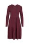Rochie scurtă VIHOLLIE cu mânecă lungă - 2