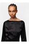 Rochie mini PCEVY SATIN - 5