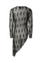 Rochie PCANNIE ASIMETRICĂ DANTELĂ - 3