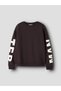 Mikina Relaxed Fit