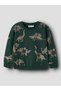 Sweatshirt mit normaler Passform