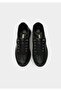 Black Leather Women's Shoes - 5