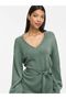 Strickkleid VINOA Langarm - 6