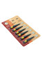 Al-Kureyşi Intense Black Kajal Eyeliner Waterproof Set of 6 - 4