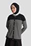 Striped Knitwear Sweater Black - 3