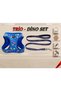 Air -Mesh Small and Medium Breed Cat Dog Chest Harness Soft, Breathable, Extra Durable