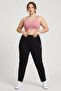 Women Regular Fit Outdoor Sweatpants, Black - 2