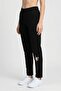 Women Regular Fit Training Track Pants, Black - 3