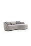 Fabelos Corner Sofa - Grey - 2