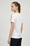 Women Regular Fit Short Sleeve Running T-Shirt, White - 3