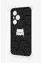 Honor 400 Pro Compatible Many Cats Patterned Silicone Case - 4
