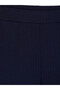 Two Mt Shop Quality Xside Navy Blue Interlock Plain Standard & Regular Women's Sweatpants - 6