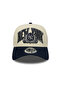 Wordmark Suede Eframe Neyyan Ltcnvy Light Beige Unisex Hat - 2