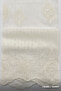 Grek Elit 16680 Brode Special Size Tulle Curtain 300X270 Without Pleats - 4