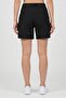 Women Sportswear Fit Training Shorts, Black - 4