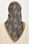 100% Sura Silk Scarf 9228D (S) (Nostalgia)-06 - 4