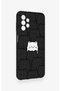 Many Cats Patterned Silicone Case Compatible with Samsung A13 - 2