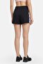 Women Relaxed Fit Running Shorts, Black - 4