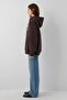 Hooded Women's Sweatshirt M1600361 - 4