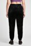 Women Regular Fit Outdoor Sweatpants, Black - 4